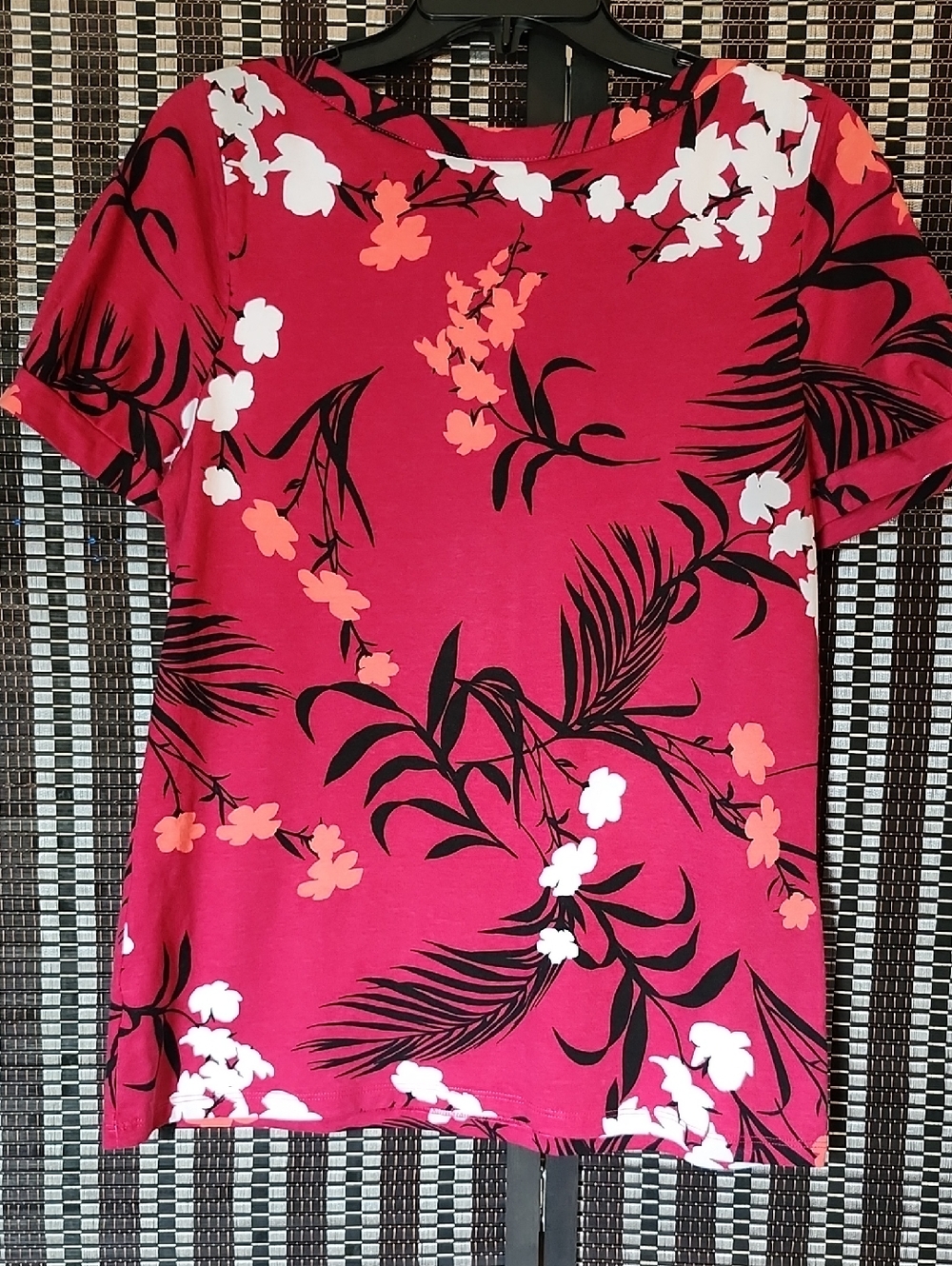 Liz Claiborne Top Sz M - Picture 4 of 6